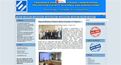 Desktop Screenshot of bheval.com